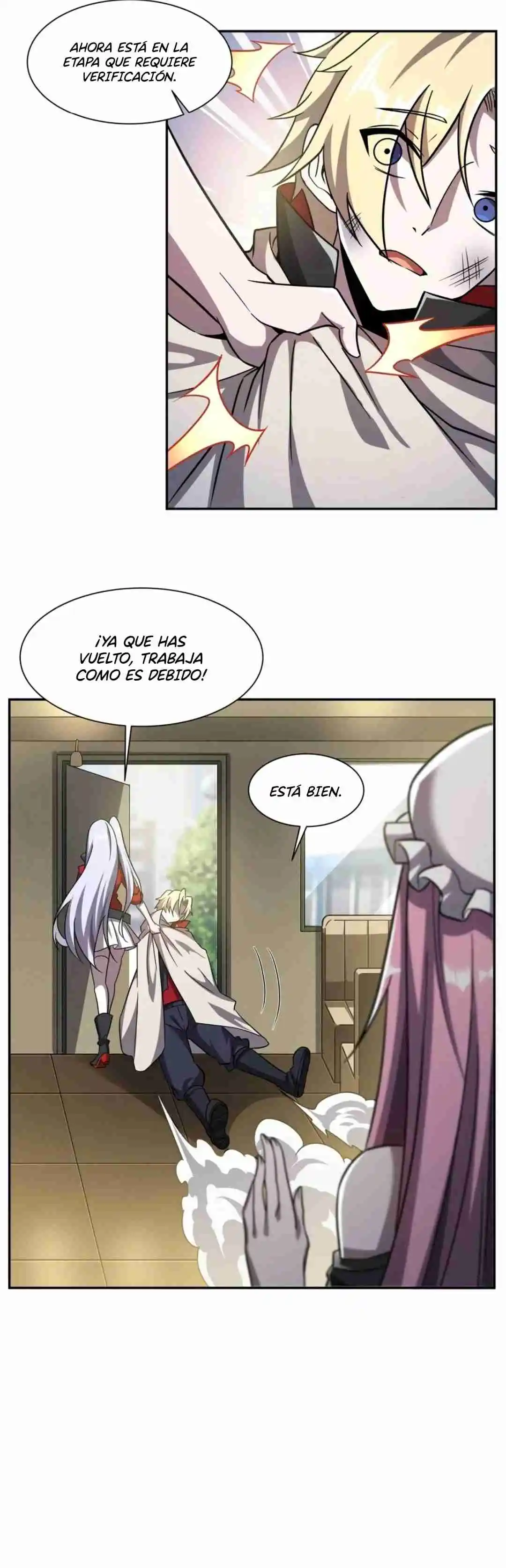 The Blood Princess And The Knight - Capítulo 294 - Página 19 - LectorTMOo