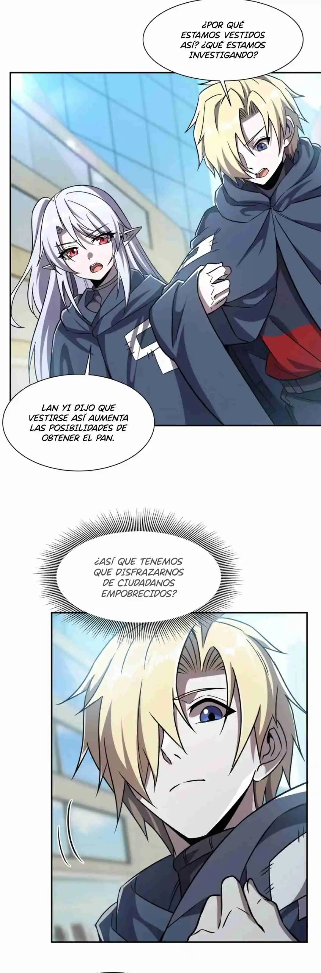 The Blood Princess And The Knight - Capítulo 294 - Página 21 - LectorTMOo