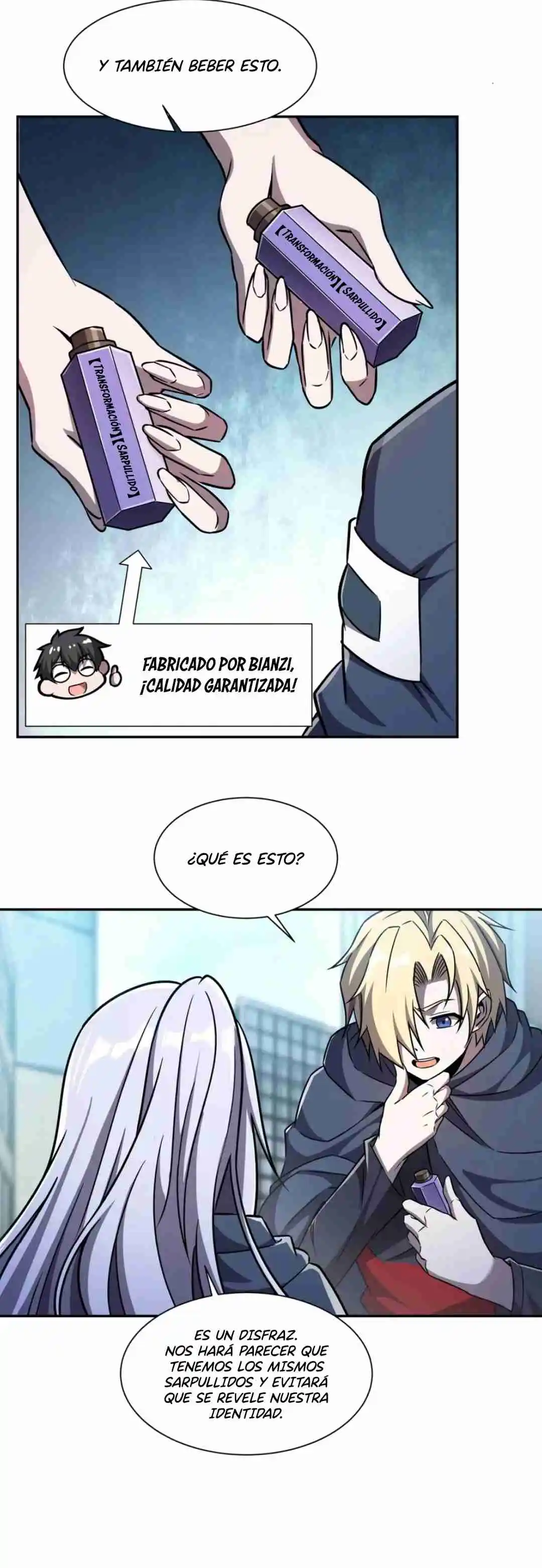 The Blood Princess And The Knight - Capítulo 294 - Página 22 - LectorTMOo