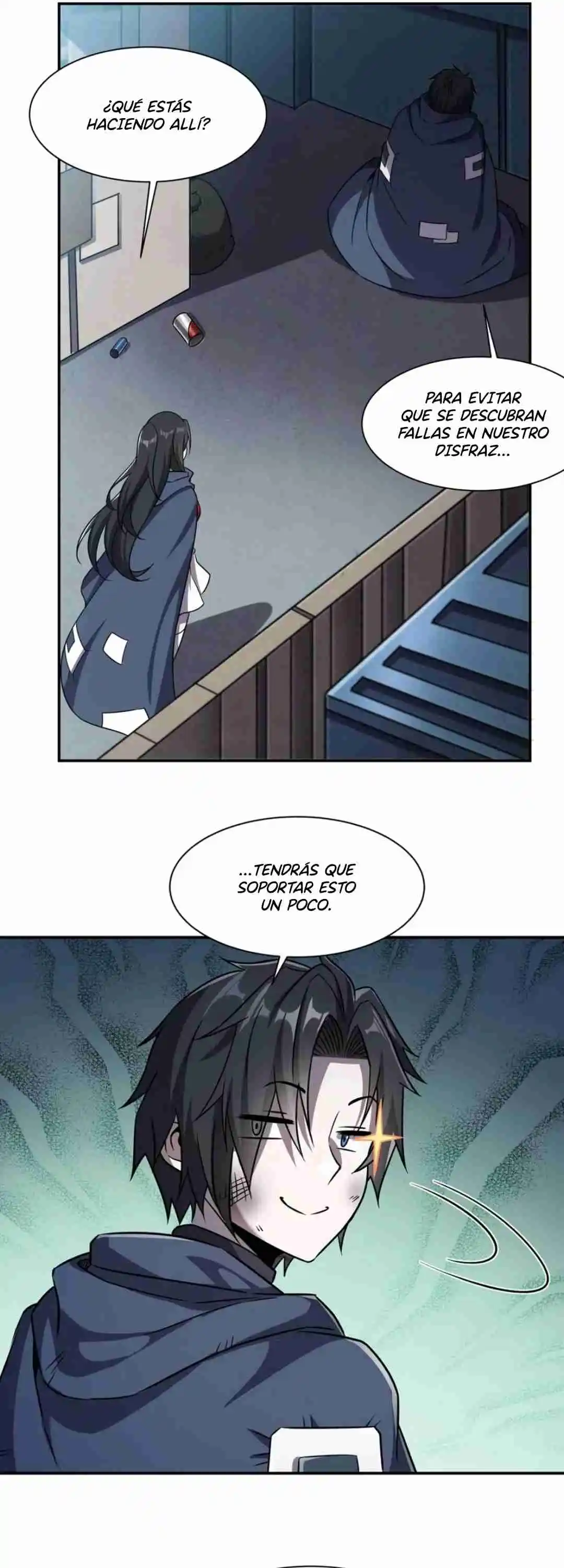 The Blood Princess And The Knight - Capítulo 294 - Página 25 - LectorTMOo