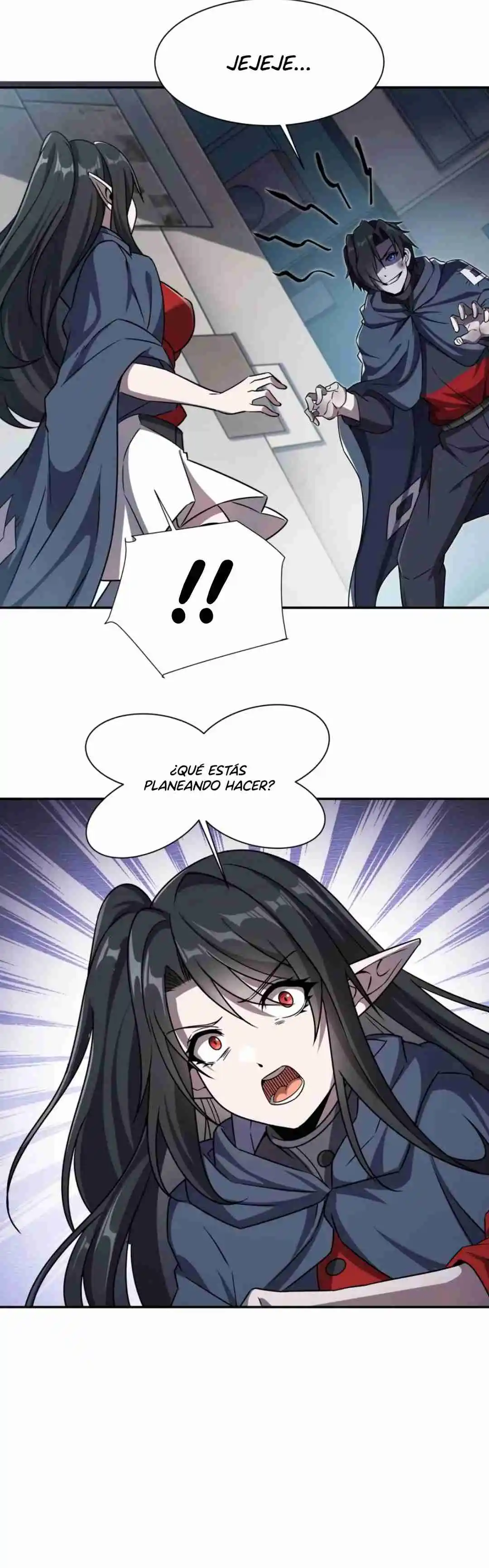 The Blood Princess And The Knight - Capítulo 294 - Página 26 - LectorTMOo