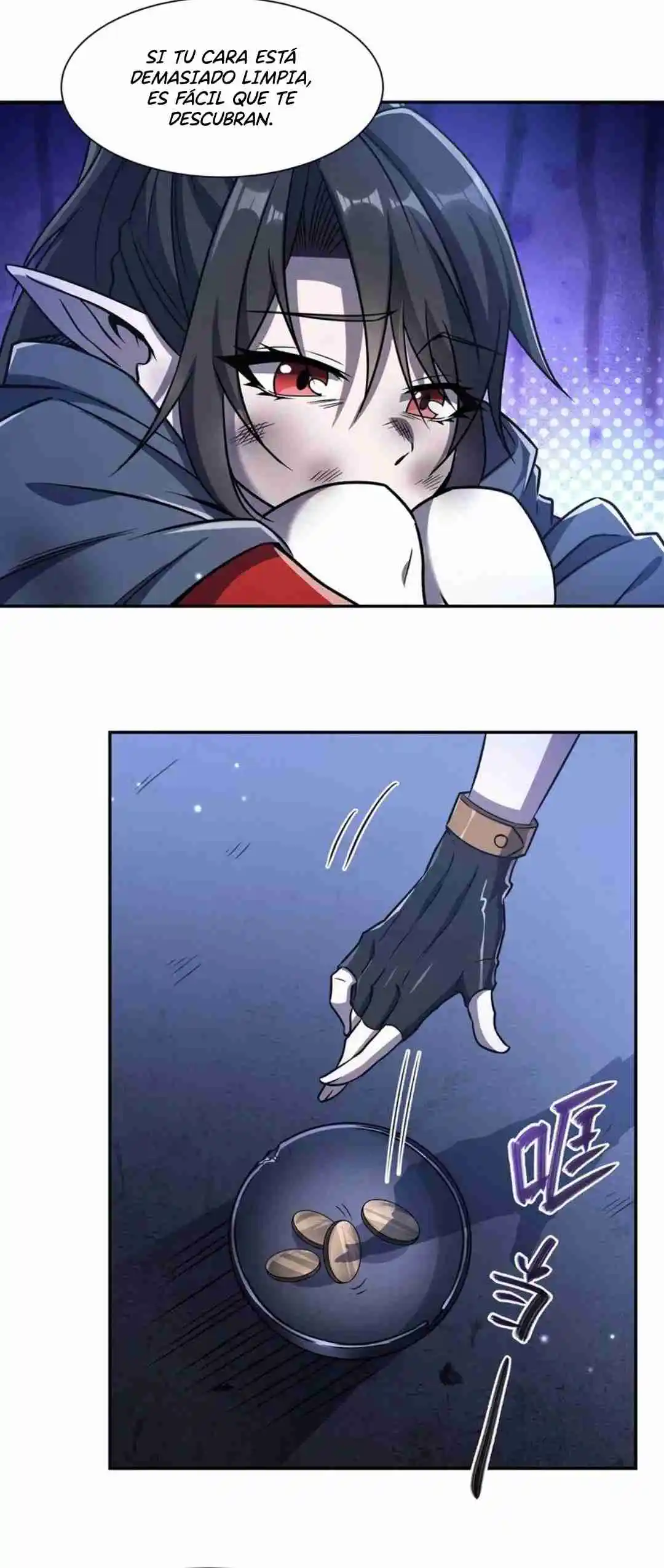 The Blood Princess And The Knight - Capítulo 295 - Página 5 - LectorTMOo