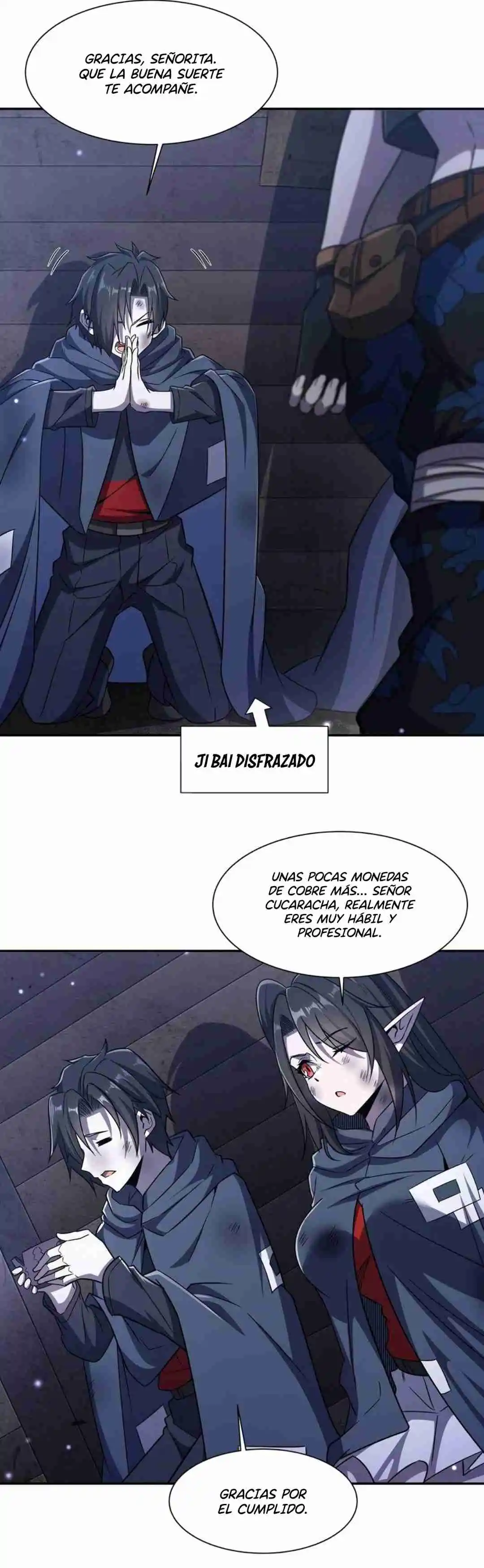 The Blood Princess And The Knight - Capítulo 295 - Página 6 - LectorTMOo