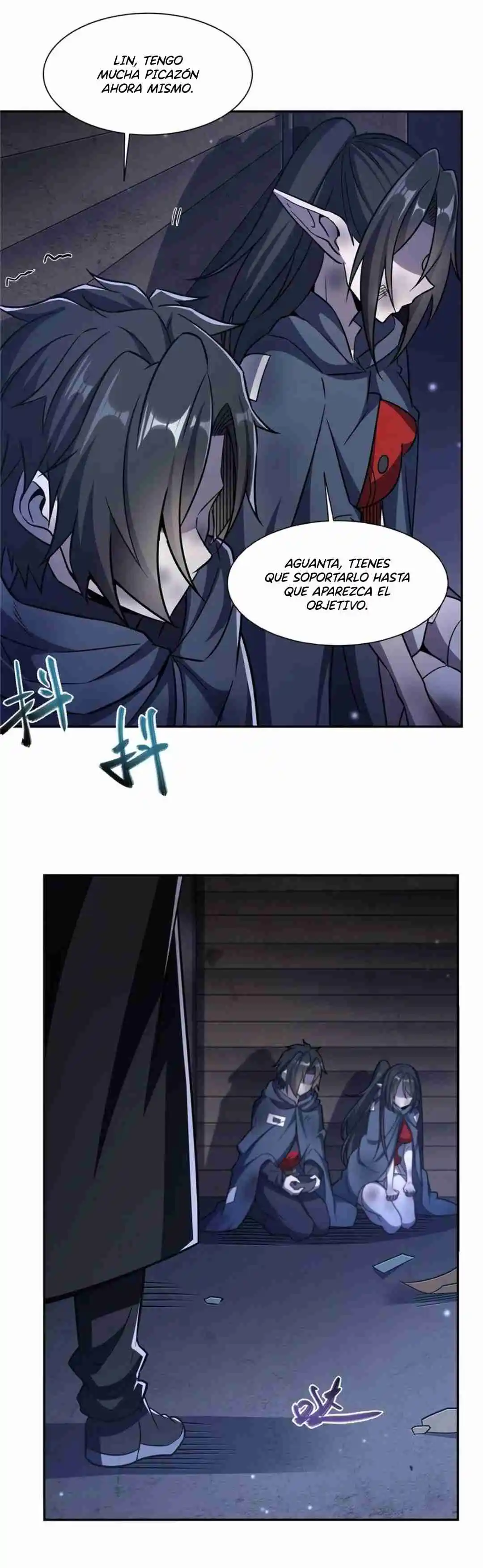 The Blood Princess And The Knight - Capítulo 295 - Página 7 - LectorTMOo