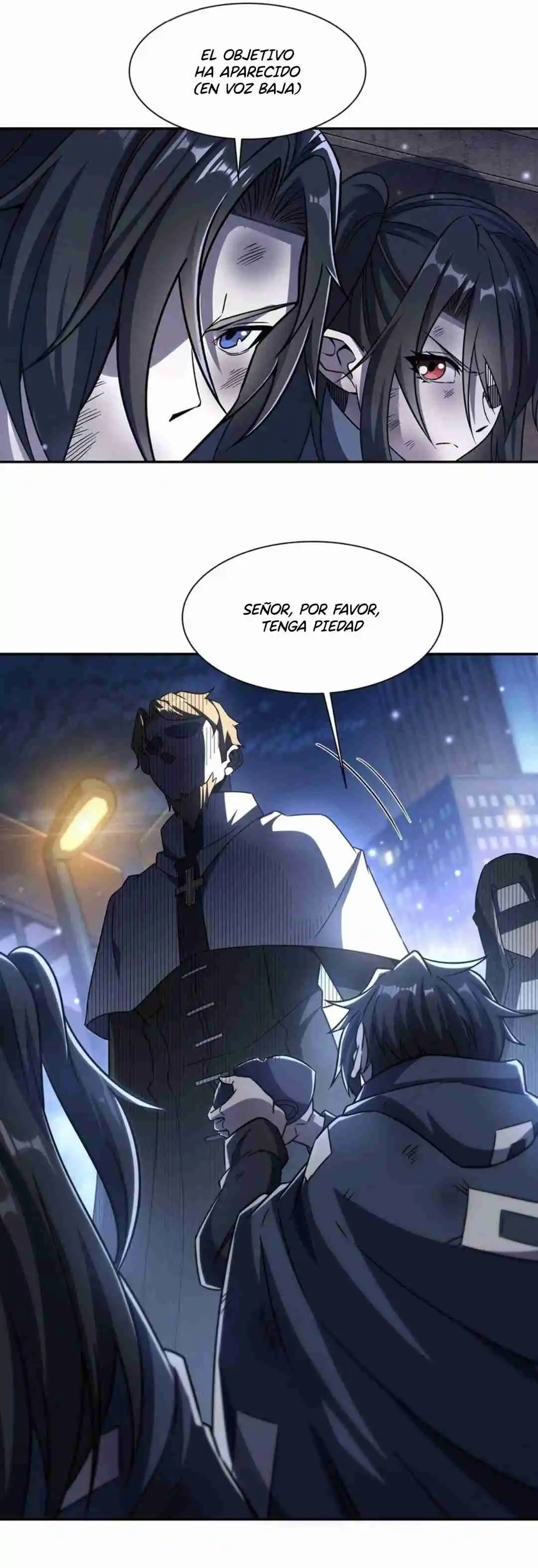 The Blood Princess And The Knight - Capítulo 295 - Página 8 - LectorTMOo