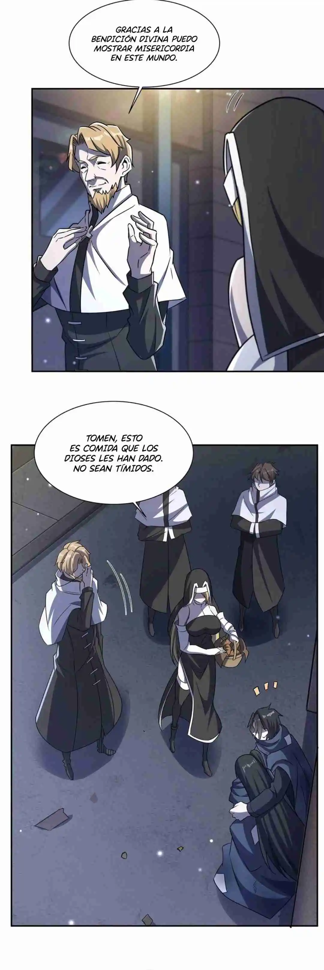 The Blood Princess And The Knight - Capítulo 295 - Página 11 - LectorTMOo