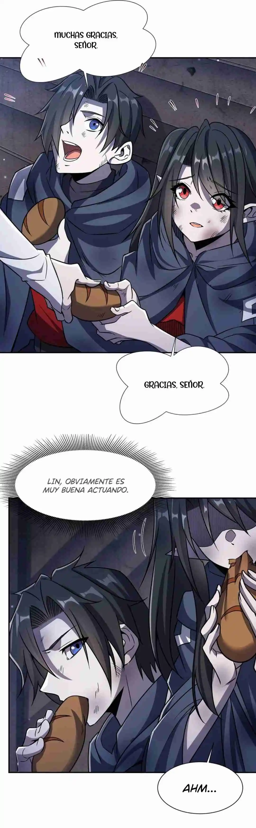 The Blood Princess And The Knight - Capítulo 295 - Página 12 - LectorTMOo
