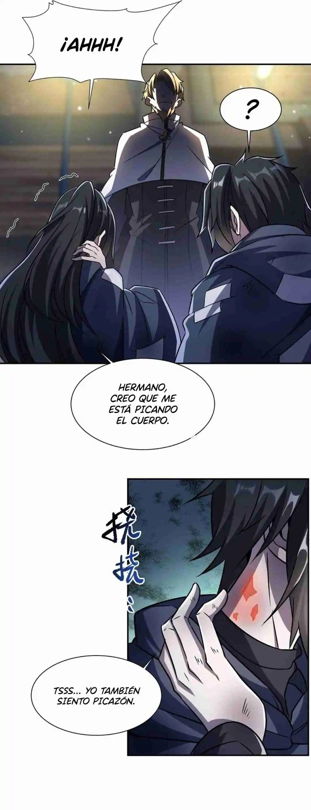 The Blood Princess And The Knight - Capítulo 295 - Página 13 - LectorTMOo