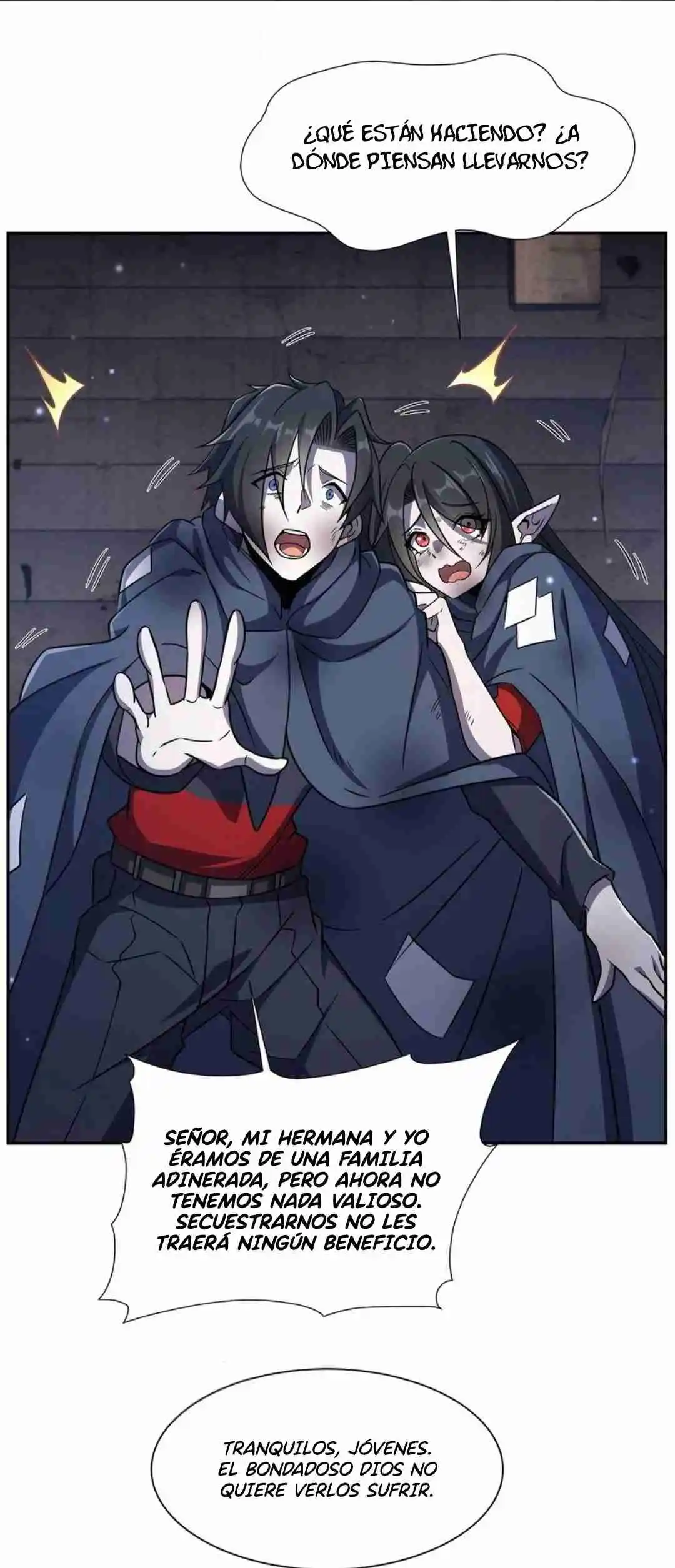 The Blood Princess And The Knight - Capítulo 295 - Página 15 - LectorTMOo