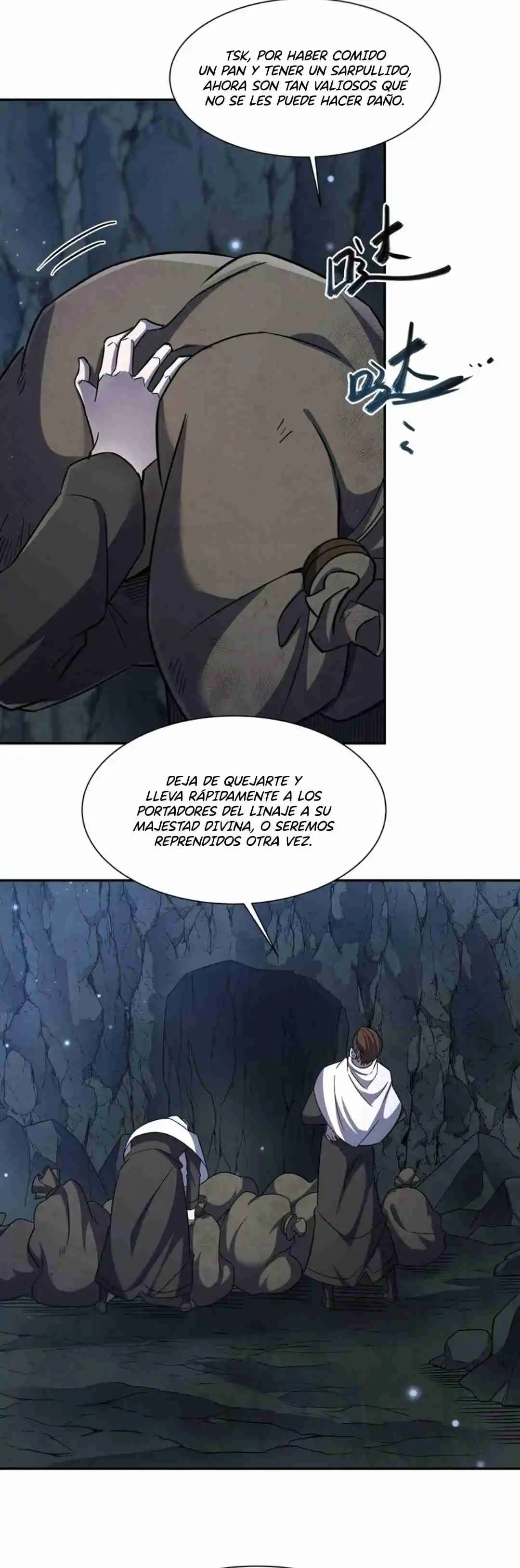 The Blood Princess And The Knight - Capítulo 295 - Página 21 - LectorTMOo