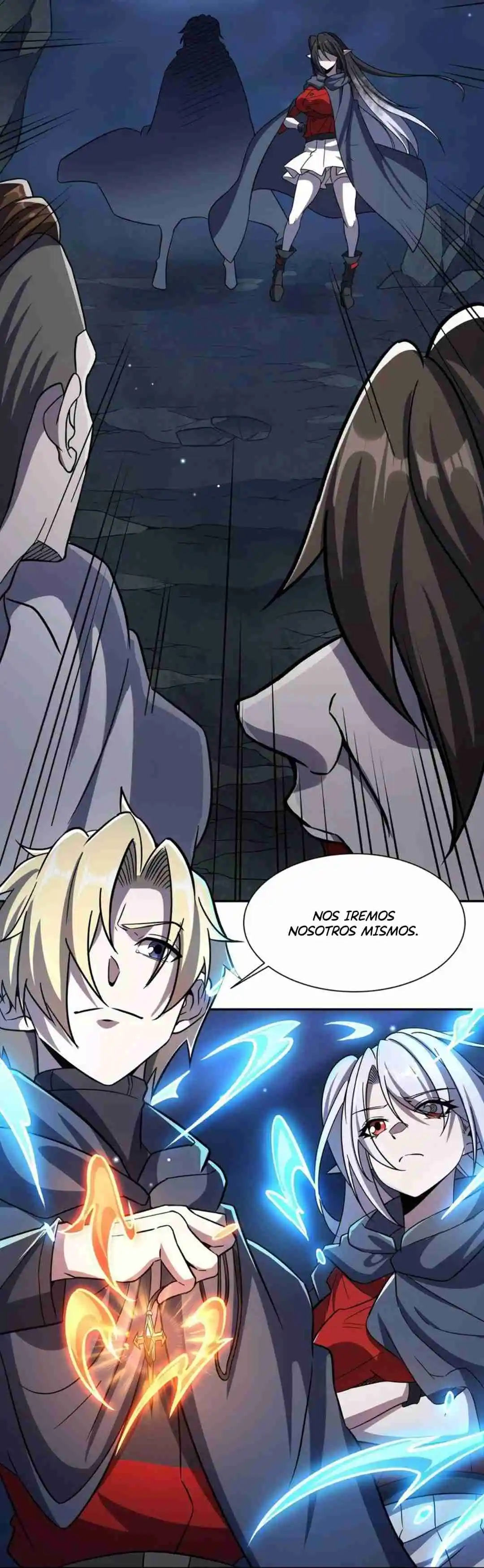 The Blood Princess And The Knight - Capítulo 295 - Página 23 - LectorTMOo