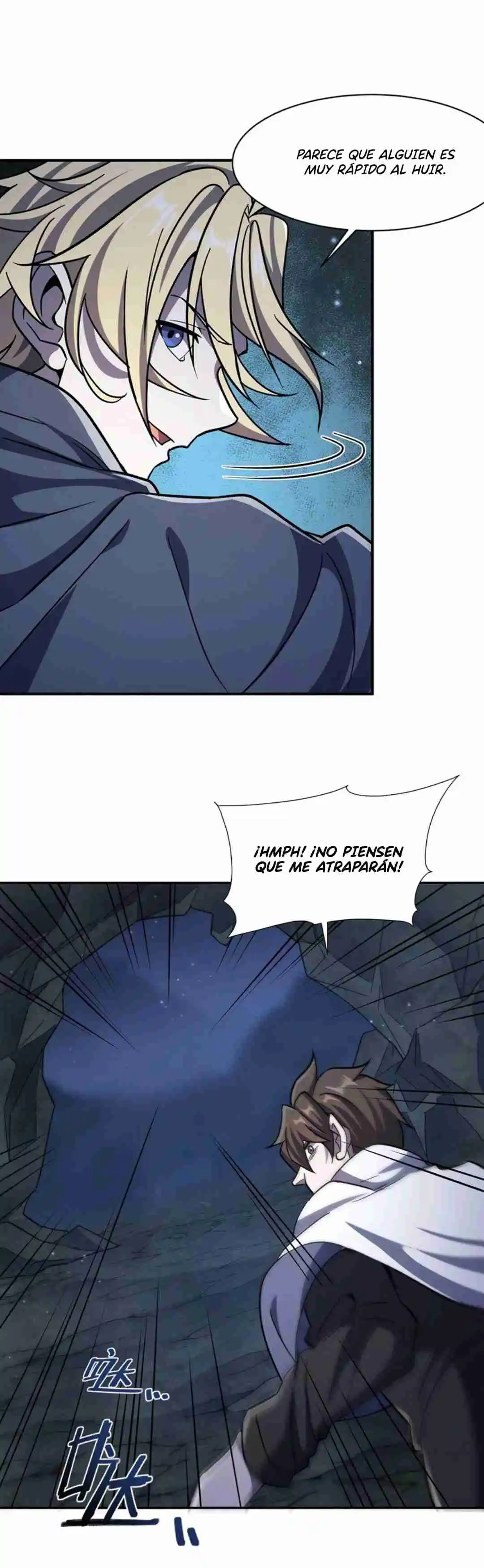 The Blood Princess And The Knight - Capítulo 295 - Página 25 - LectorTMOo