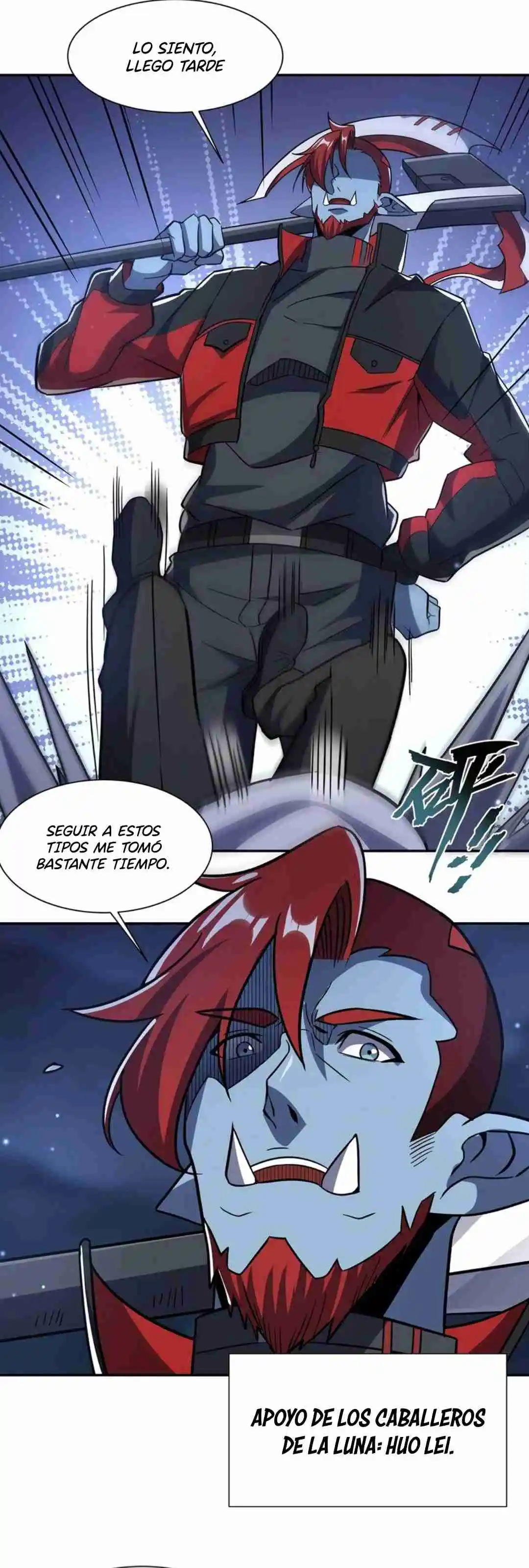 The Blood Princess And The Knight - Capítulo 295 - Página 27 - LectorTMOo