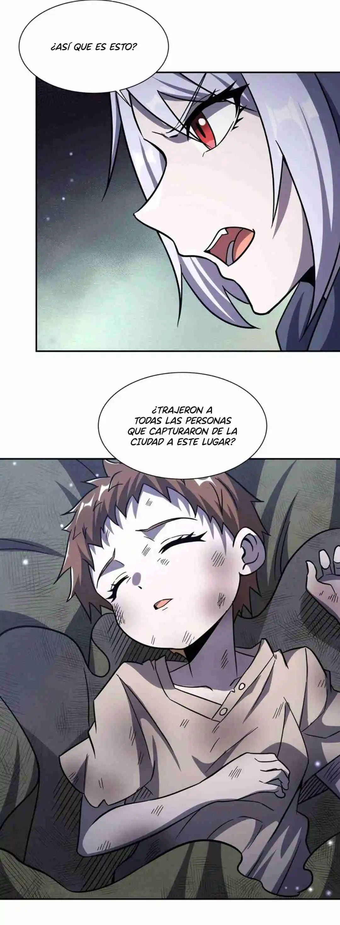 The Blood Princess And The Knight - Capítulo 295 - Página 30 - LectorTMOo