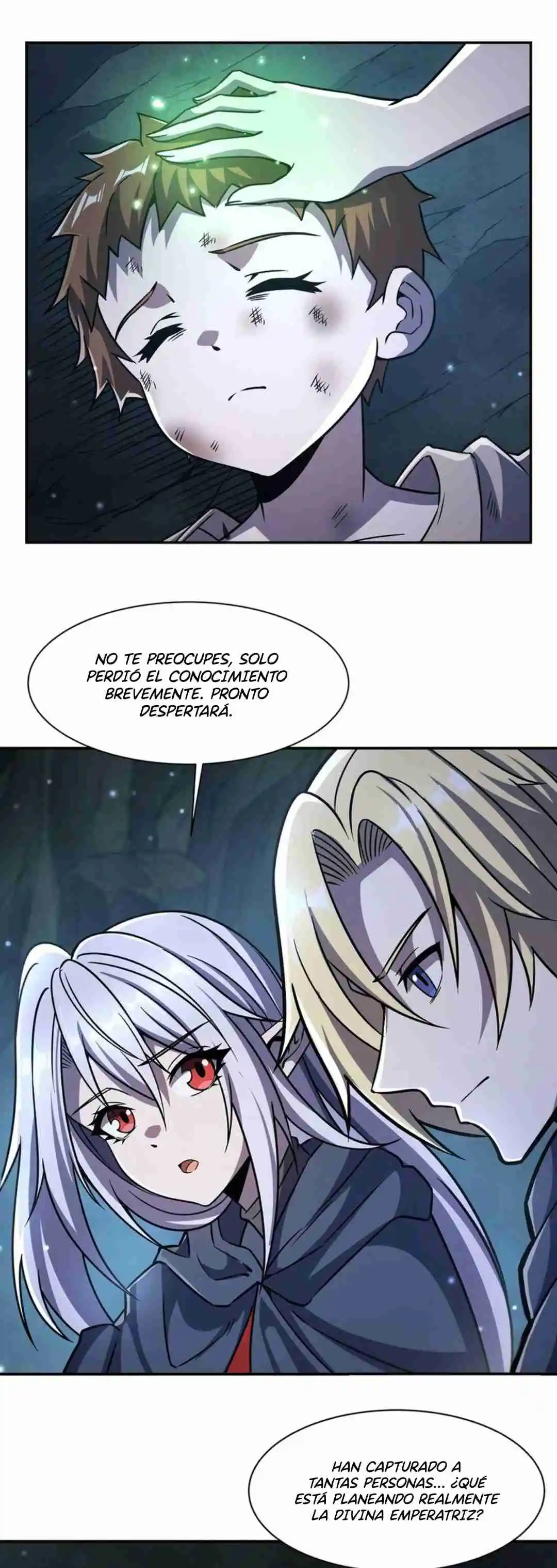 The Blood Princess And The Knight - Capítulo 296 - Página 4 - LectorTMOo
