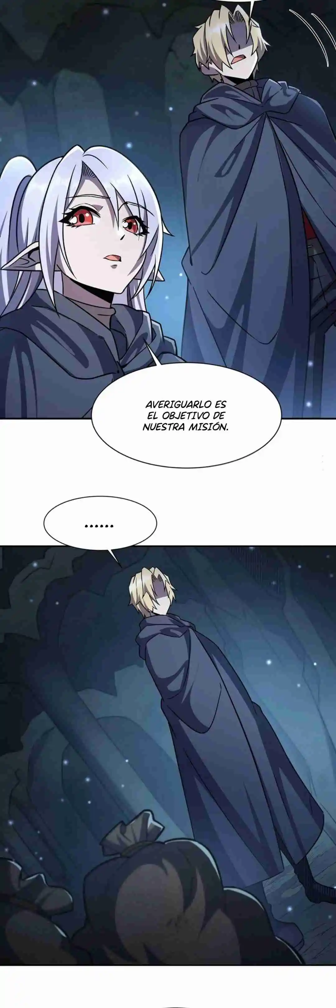 The Blood Princess And The Knight - Capítulo 296 - Página 5 - LectorTMOo