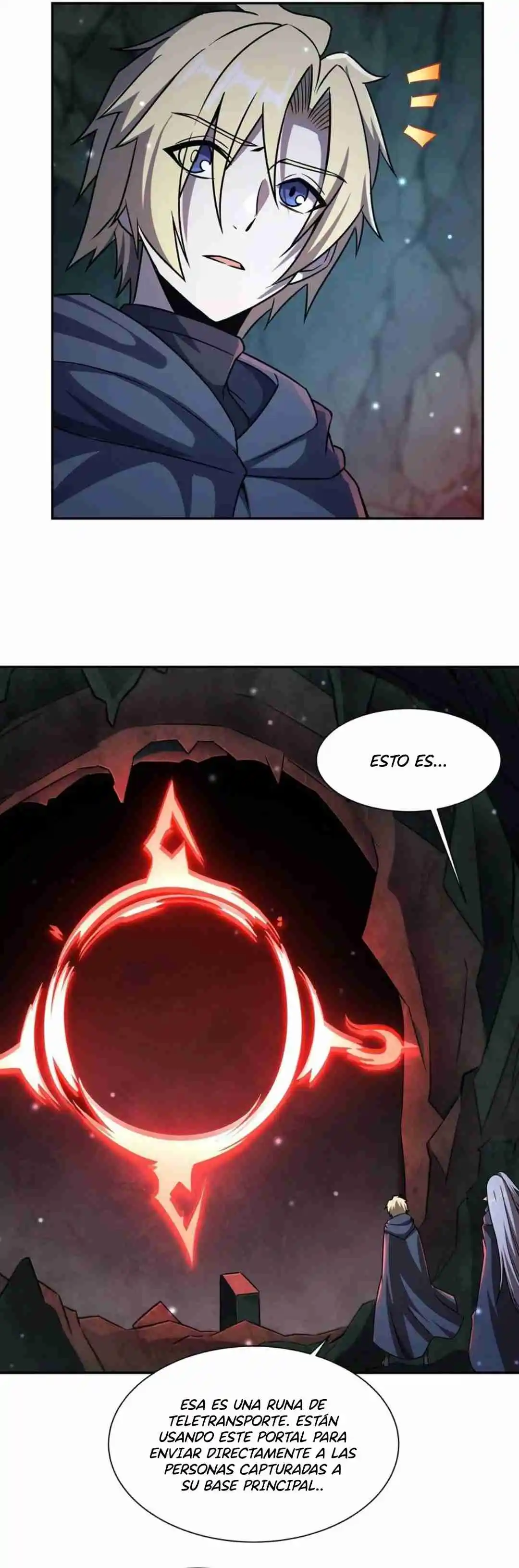 The Blood Princess And The Knight - Capítulo 296 - Página 7 - LectorTMOo