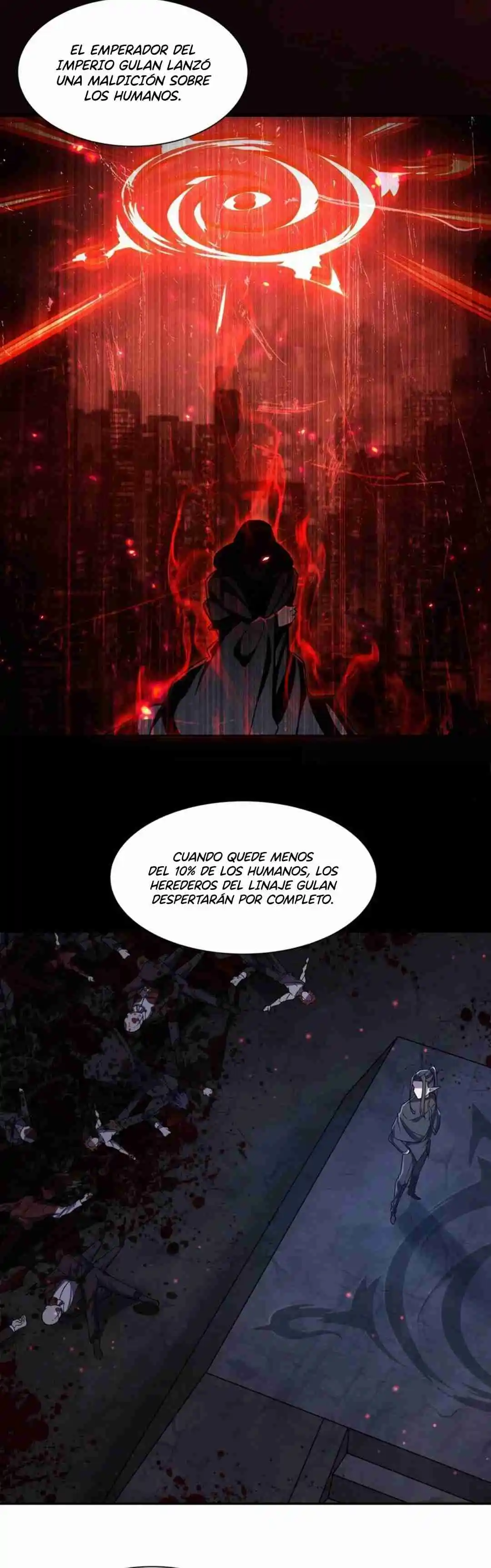 The Blood Princess And The Knight - Capítulo 296 - Página 12 - LectorTMOo