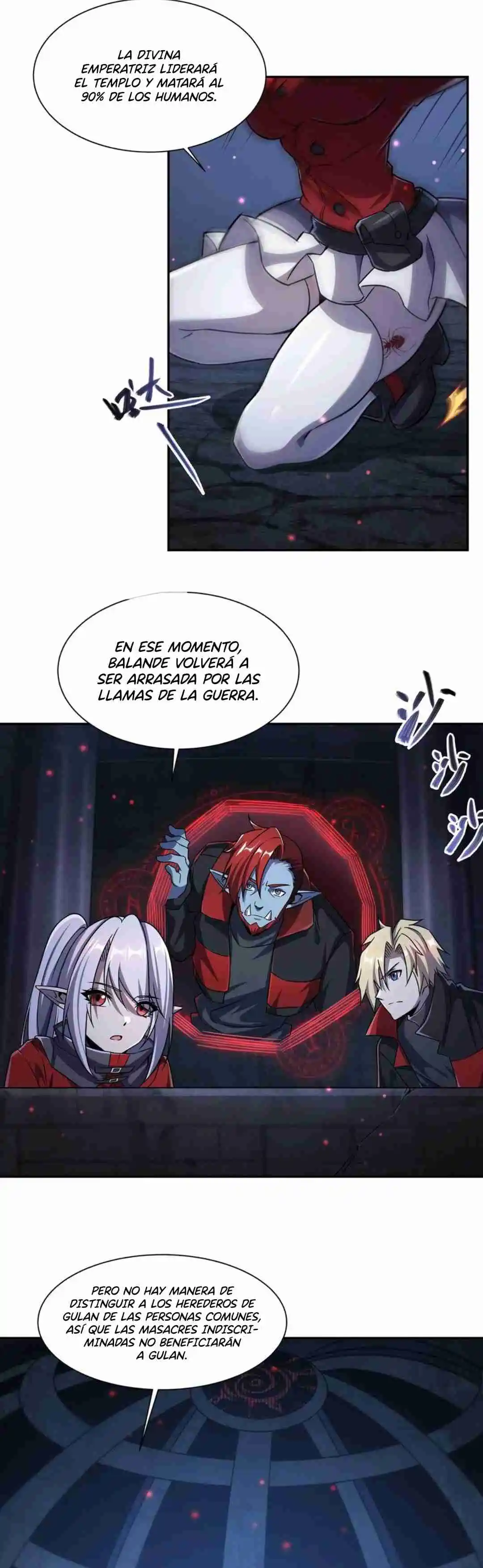 The Blood Princess And The Knight - Capítulo 296 - Página 13 - LectorTMOo