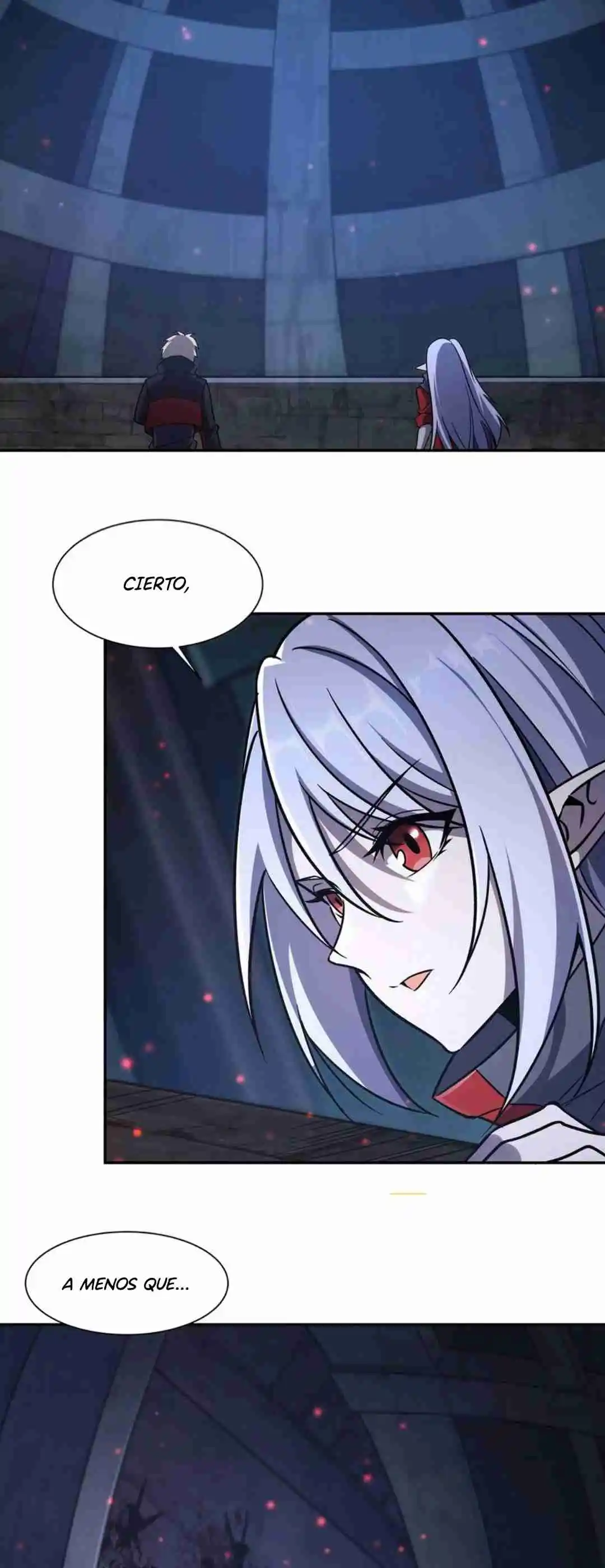 The Blood Princess And The Knight - Capítulo 296 - Página 14 - LectorTMOo