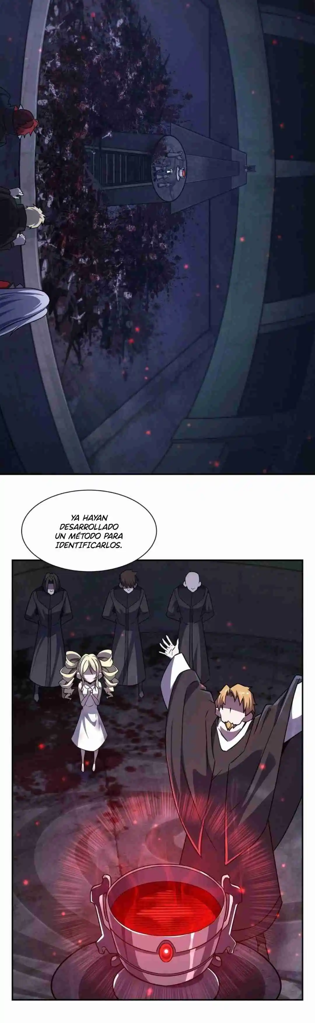 The Blood Princess And The Knight - Capítulo 296 - Página 15 - LectorTMOo