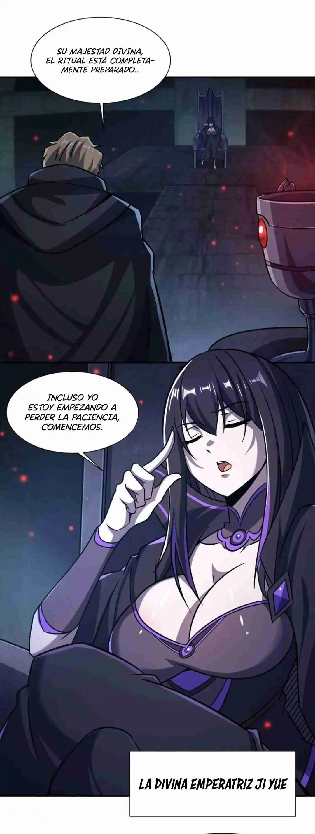 The Blood Princess And The Knight - Capítulo 296 - Página 16 - LectorTMOo