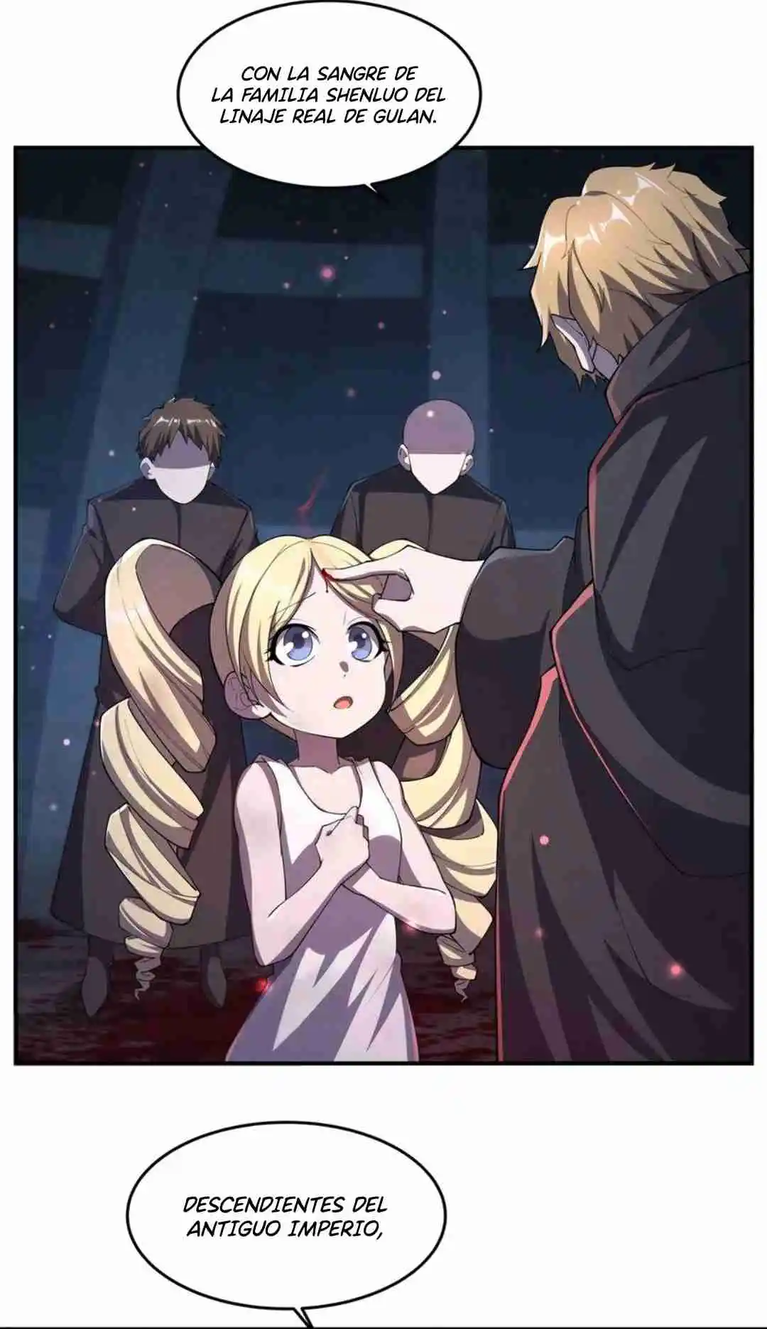 The Blood Princess And The Knight - Capítulo 296 - Página 18 - LectorTMOo