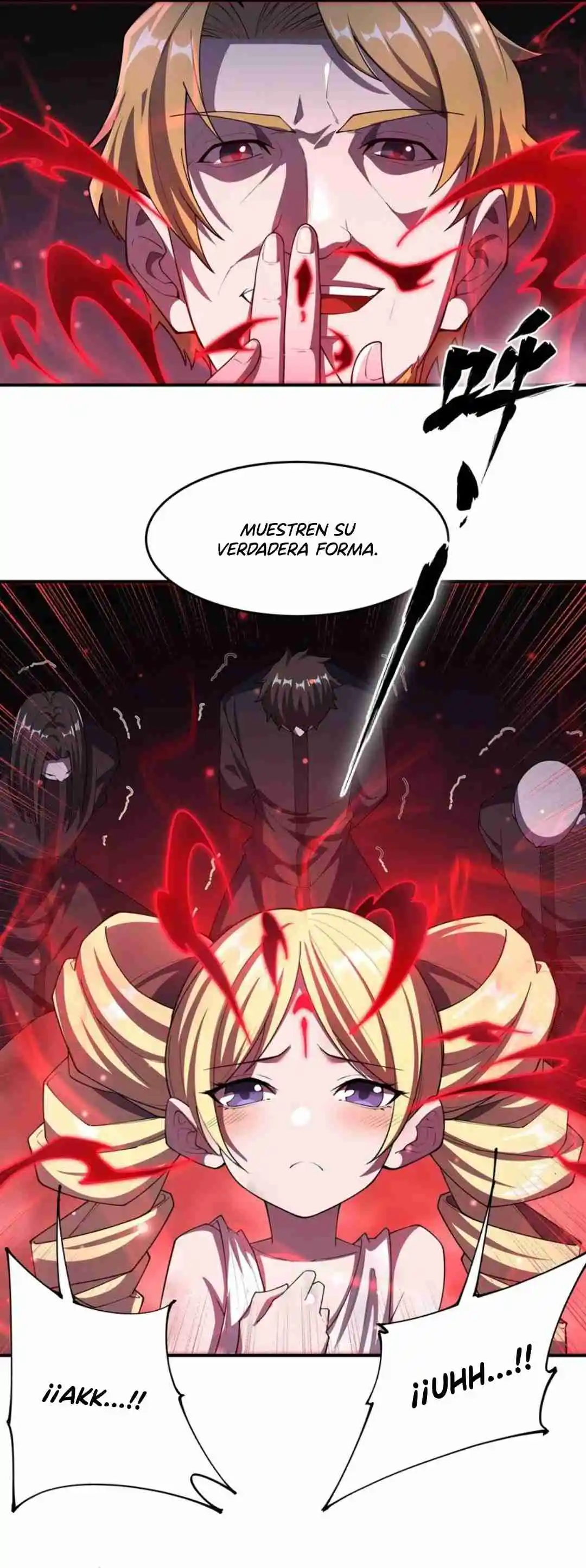 The Blood Princess And The Knight - Capítulo 296 - Página 19 - LectorTMOo