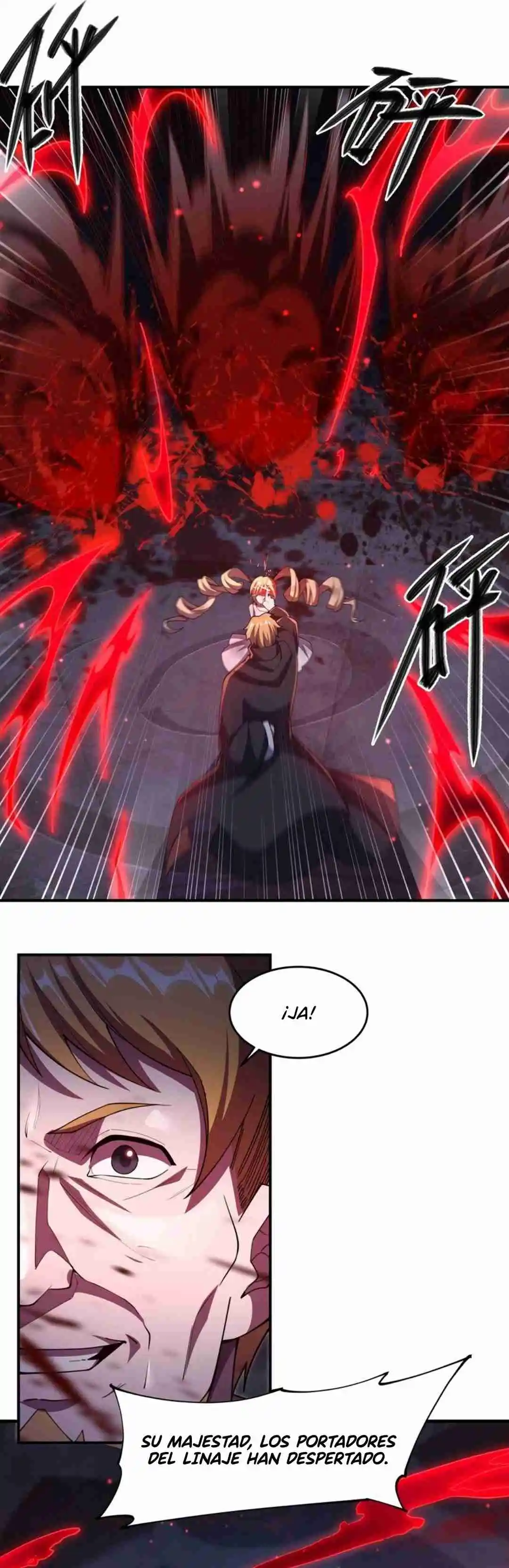 The Blood Princess And The Knight - Capítulo 296 - Página 20 - LectorTMOo