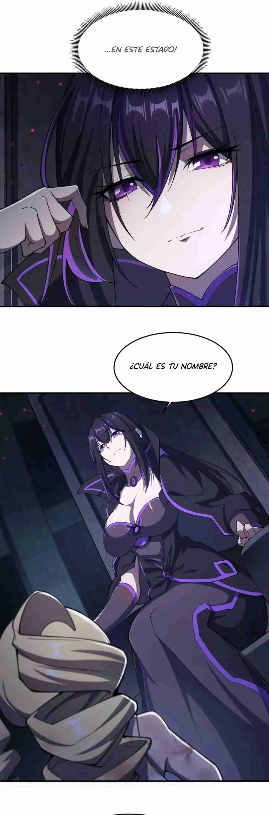 The Blood Princess And The Knight - Capítulo 296 - Página 23 - LectorTMOo