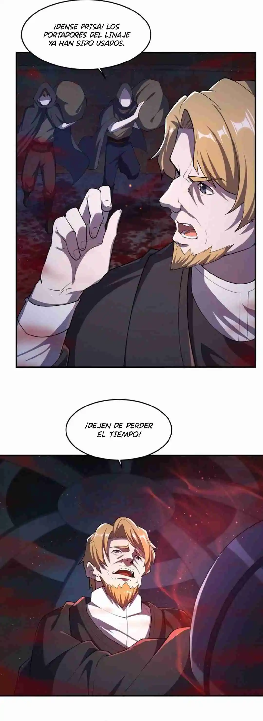The Blood Princess And The Knight - Capítulo 296 - Página 26 - LectorTMOo