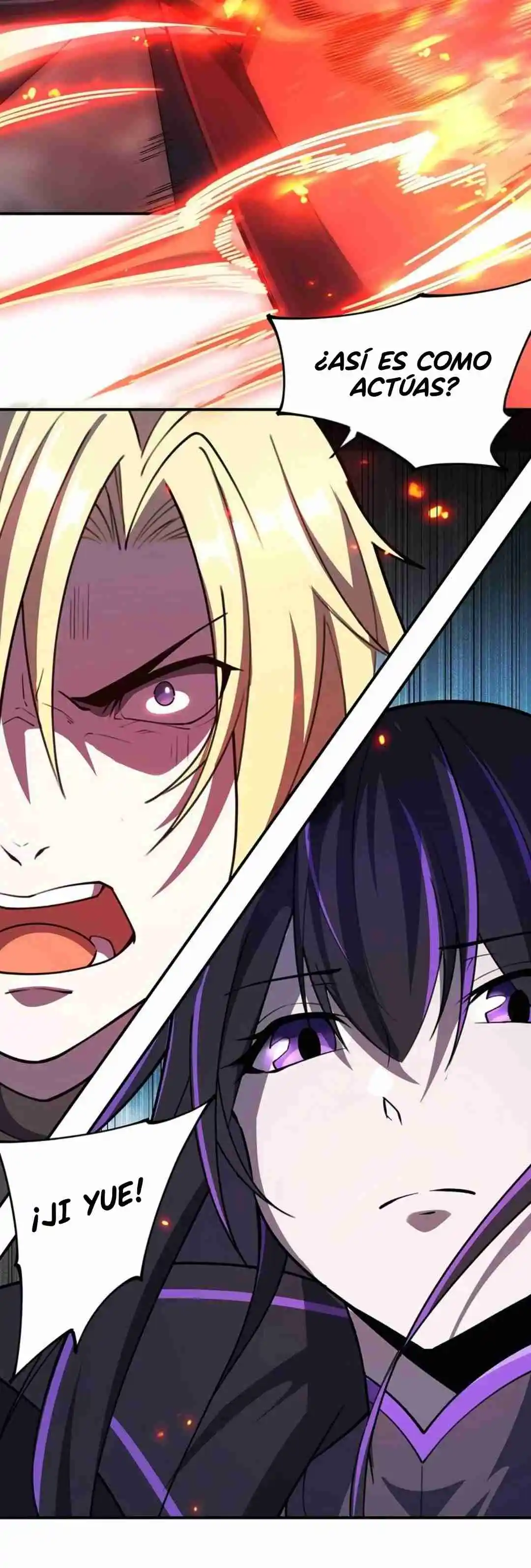 The Blood Princess And The Knight - Capítulo 296 - Página 29 - LectorTMOo