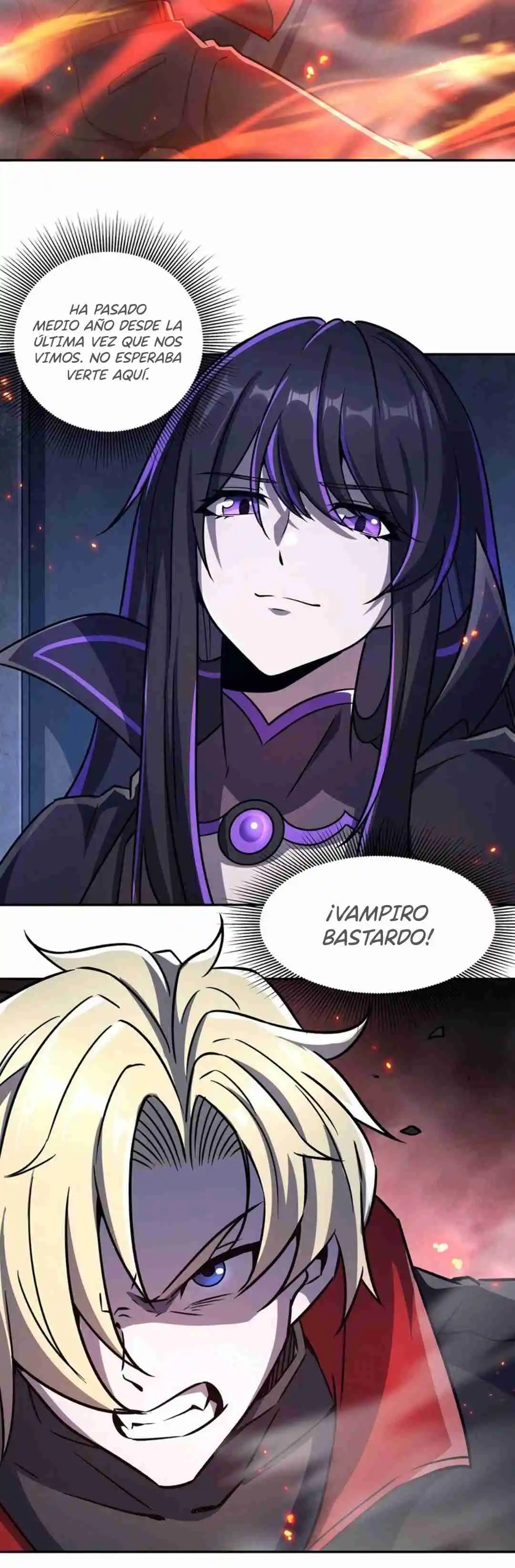 The Blood Princess And The Knight - Capítulo 297 - Página 4 - LectorTMOo
