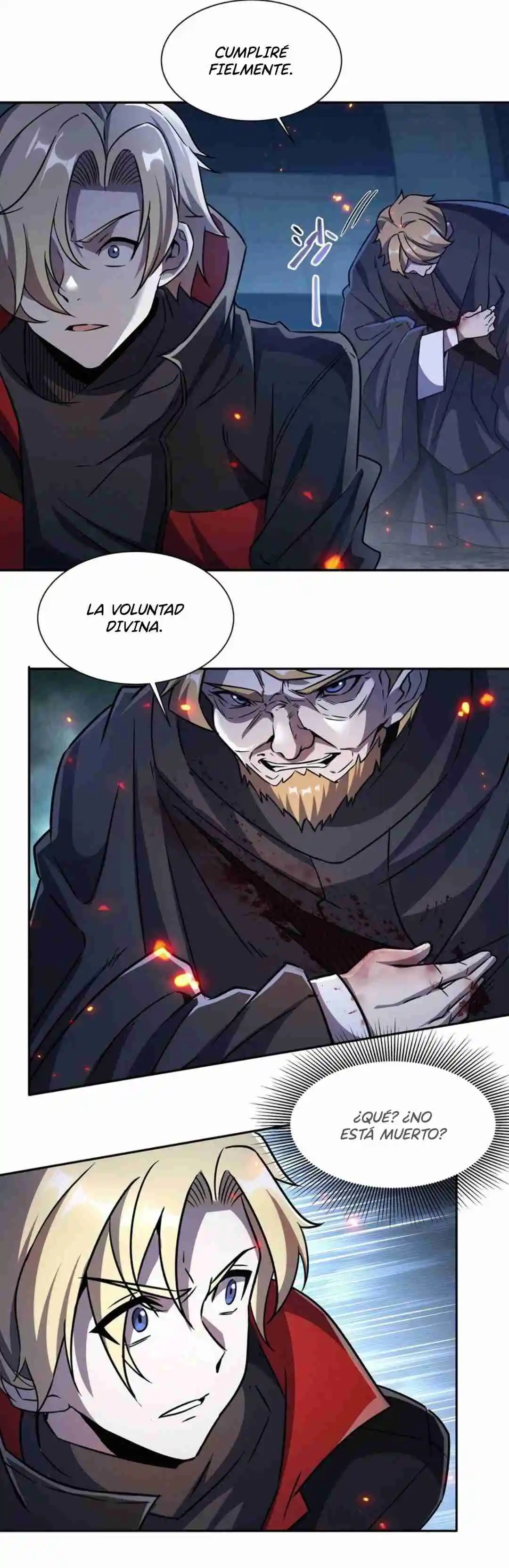 The Blood Princess And The Knight - Capítulo 297 - Página 6 - LectorTMOo
