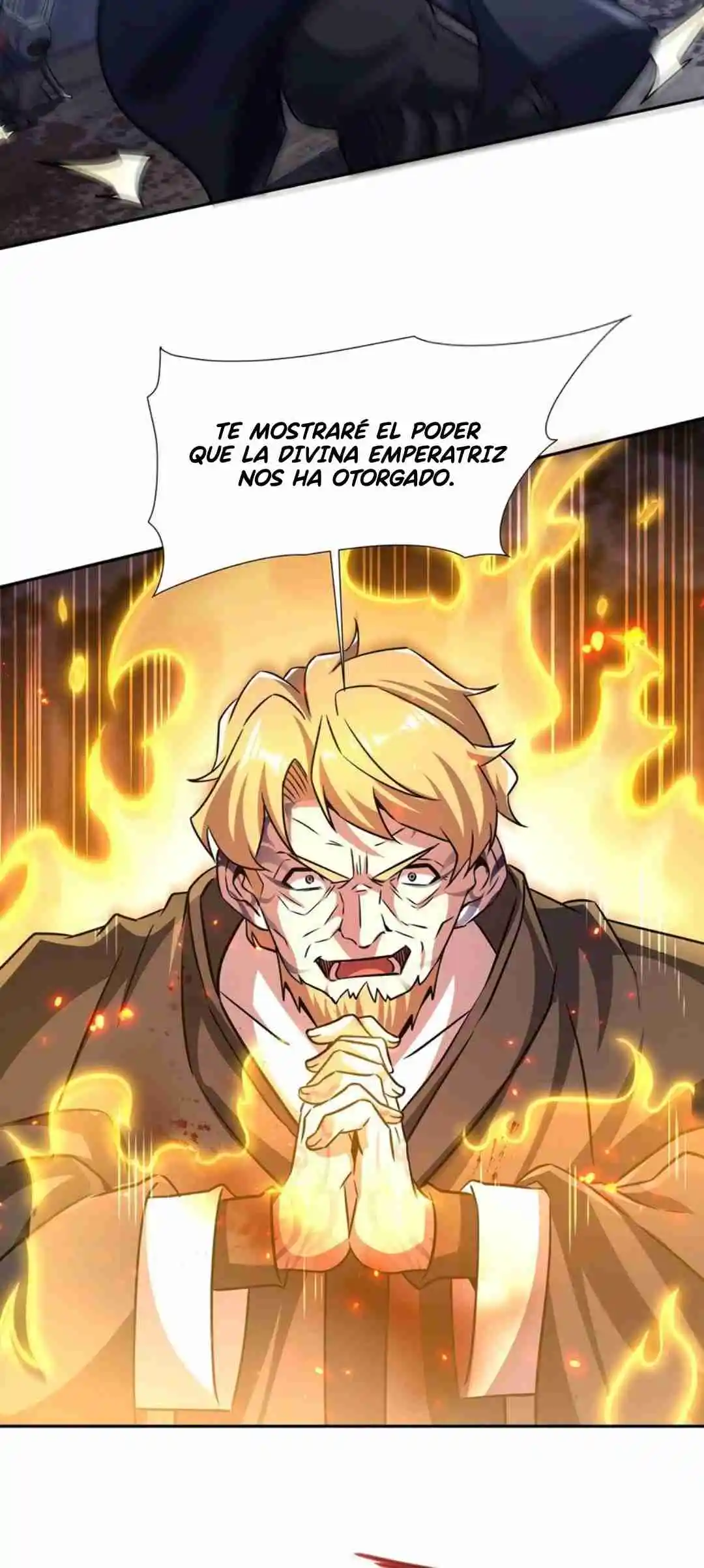 The Blood Princess And The Knight - Capítulo 297 - Página 8 - LectorTMOo