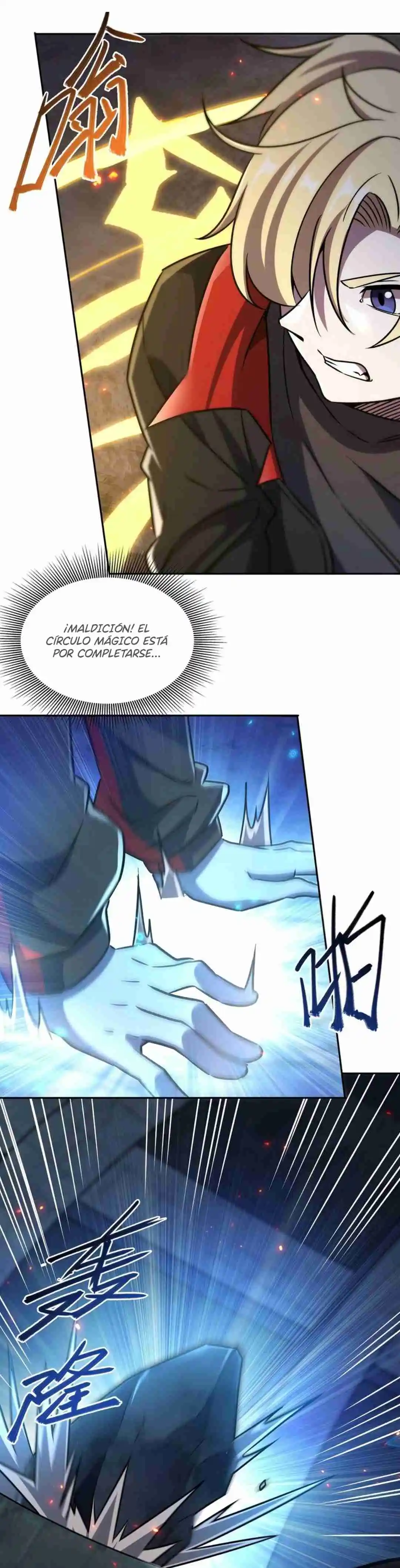 The Blood Princess And The Knight - Capítulo 297 - Página 17 - LectorTMOo