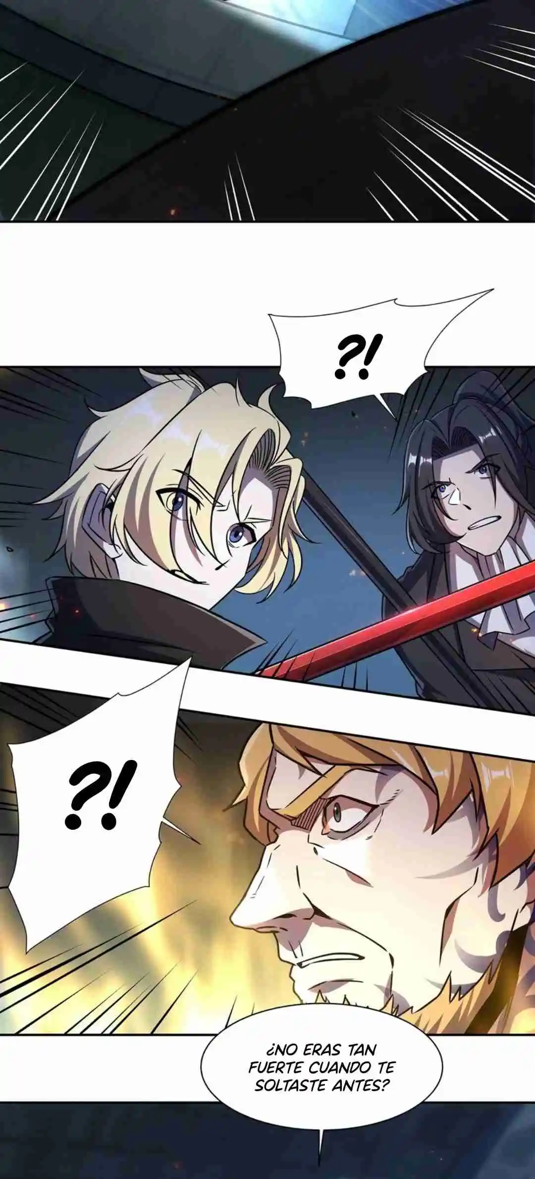 The Blood Princess And The Knight - Capítulo 297 - Página 18 - LectorTMOo