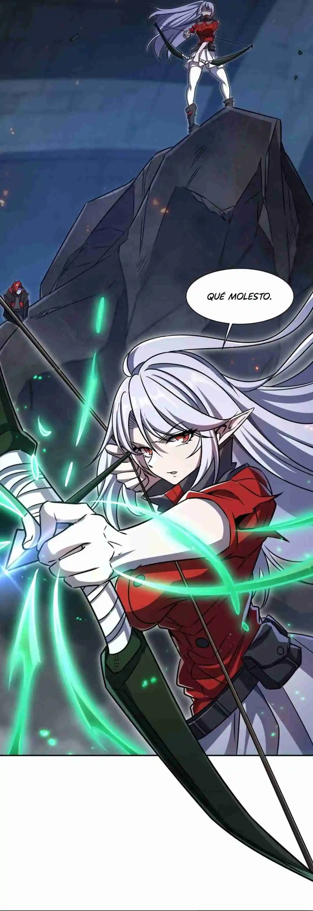 The Blood Princess And The Knight - Capítulo 297 - Página 19 - LectorTMOo