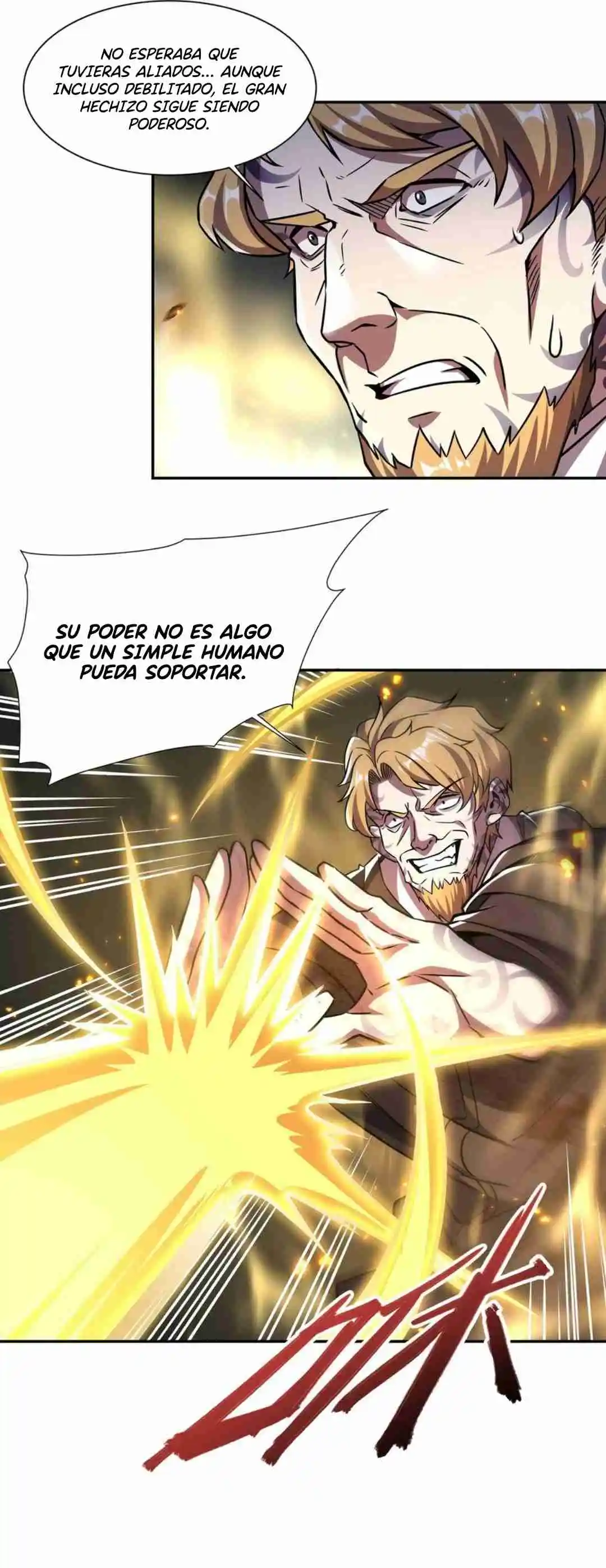The Blood Princess And The Knight - Capítulo 297 - Página 22 - LectorTMOo