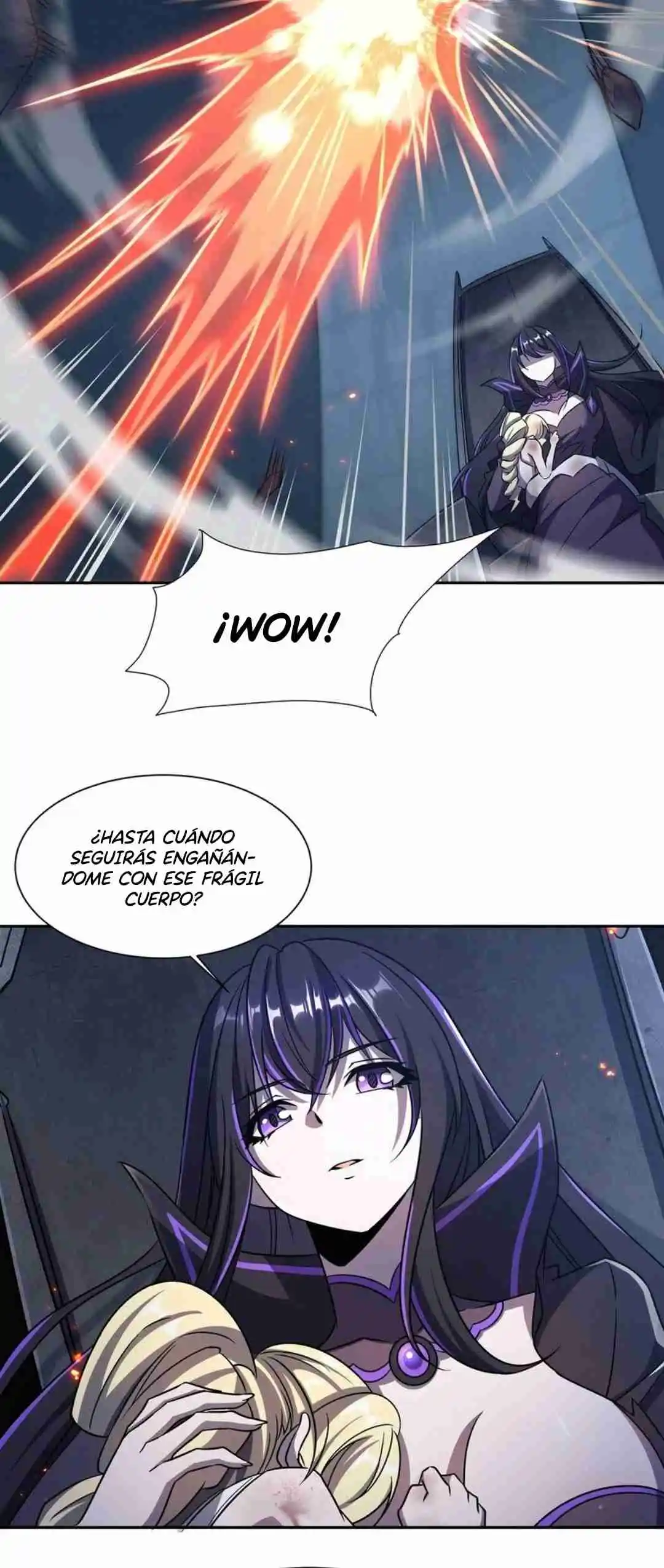 The Blood Princess And The Knight - Capítulo 297 - Página 27 - LectorTMOo