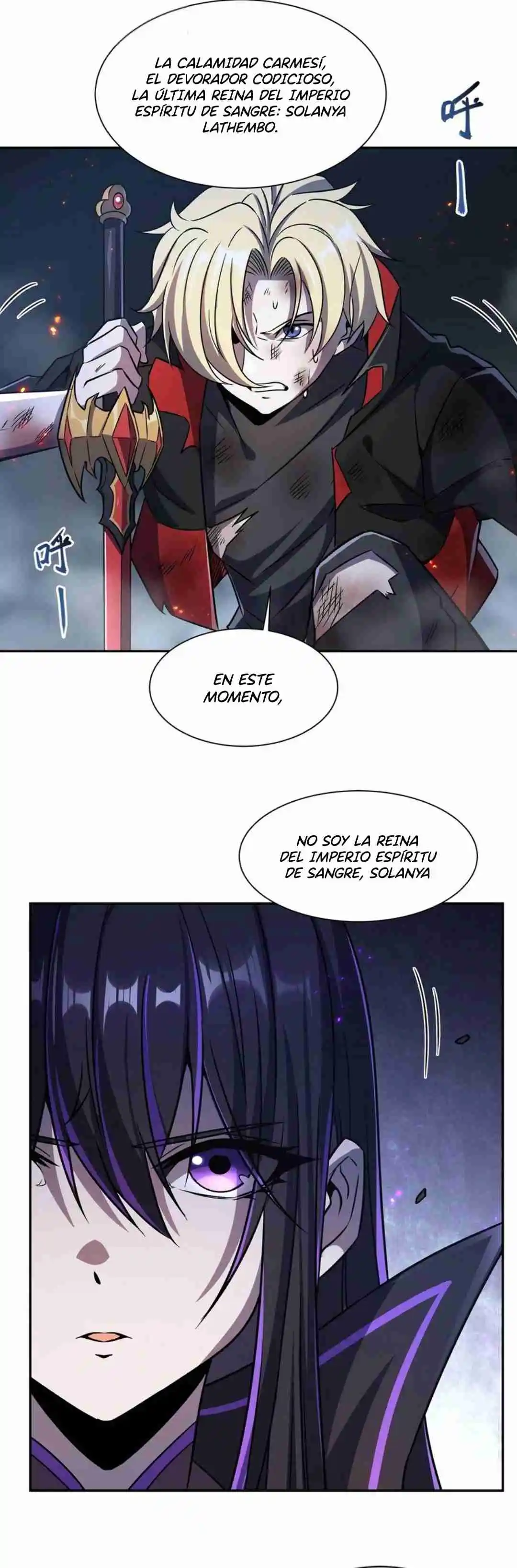 The Blood Princess And The Knight - Capítulo 297 - Página 28 - LectorTMOo