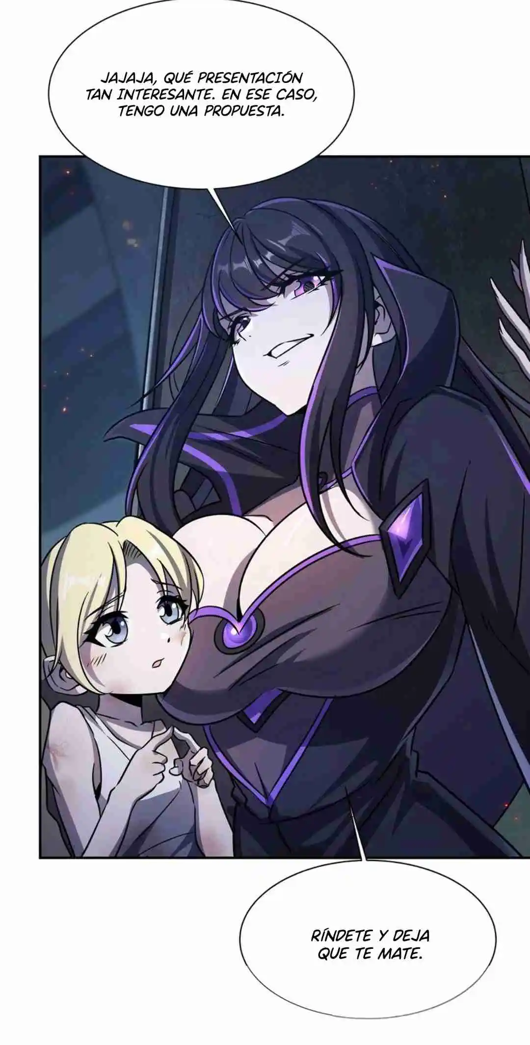 The Blood Princess And The Knight - Capítulo 297 - Página 30 - LectorTMOo