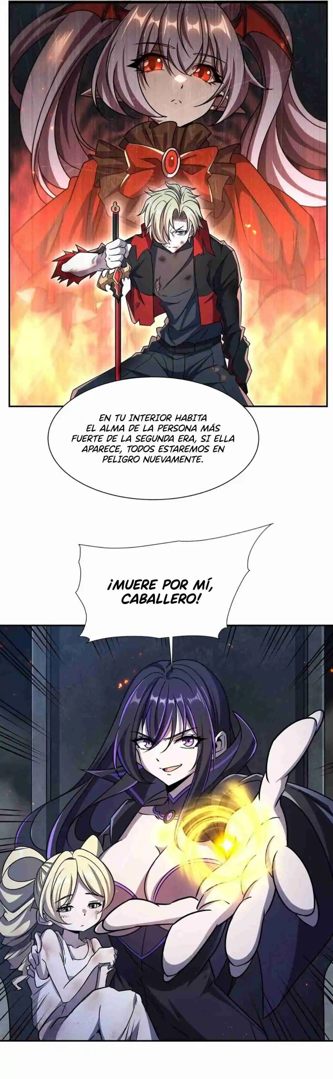 The Blood Princess And The Knight - Capítulo 297 - Página 31 - LectorTMOo