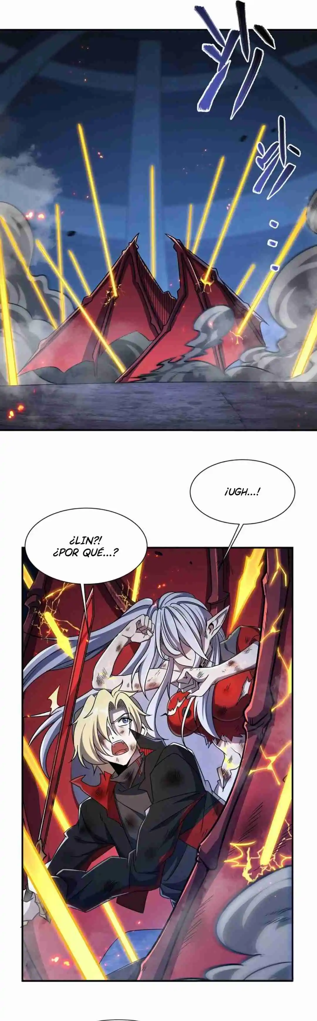 The Blood Princess And The Knight - Capítulo 298 - Página 5 - LectorTMOo