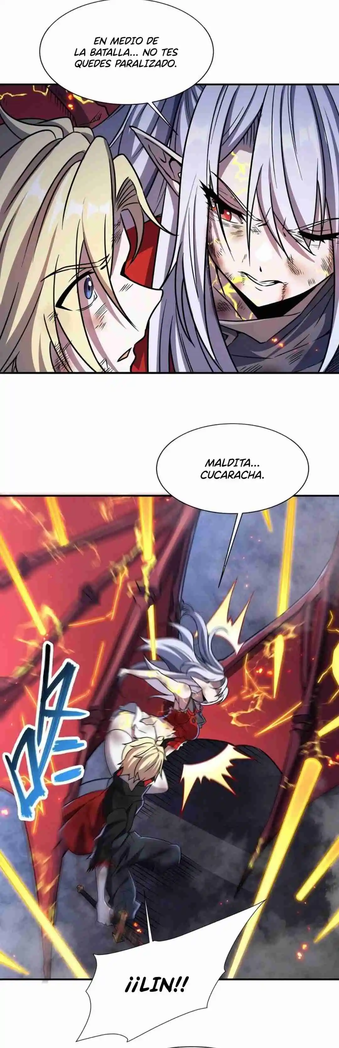The Blood Princess And The Knight - Capítulo 298 - Página 6 - LectorTMOo