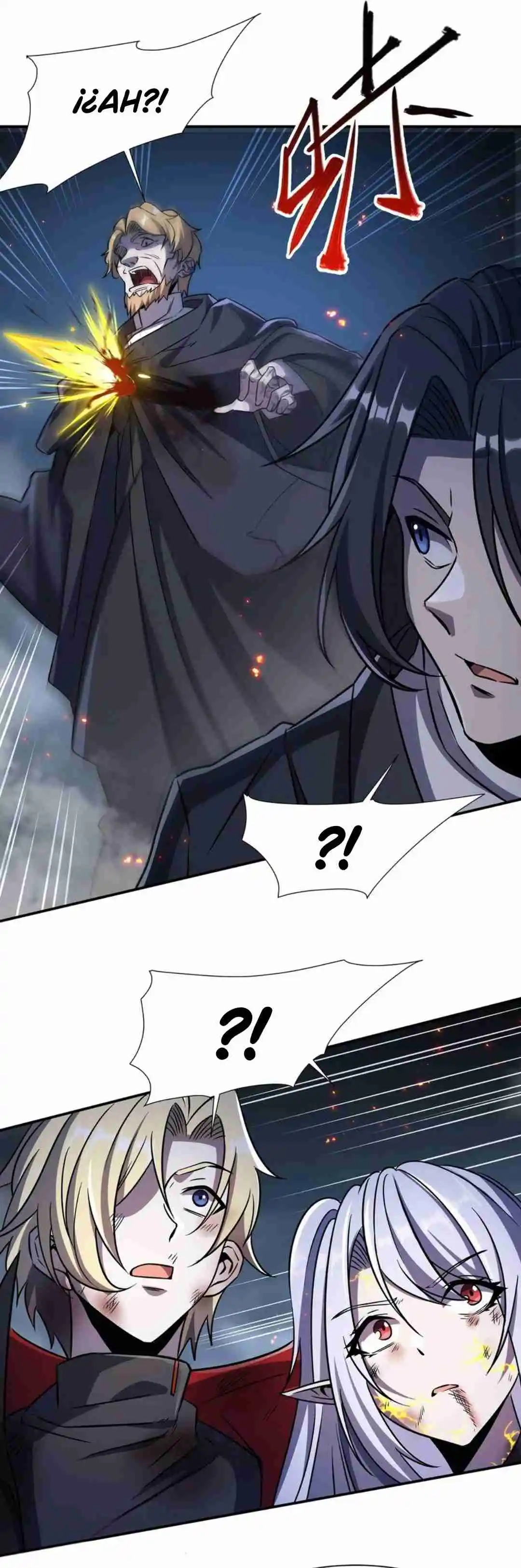 The Blood Princess And The Knight - Capítulo 298 - Página 10 - LectorTMOo