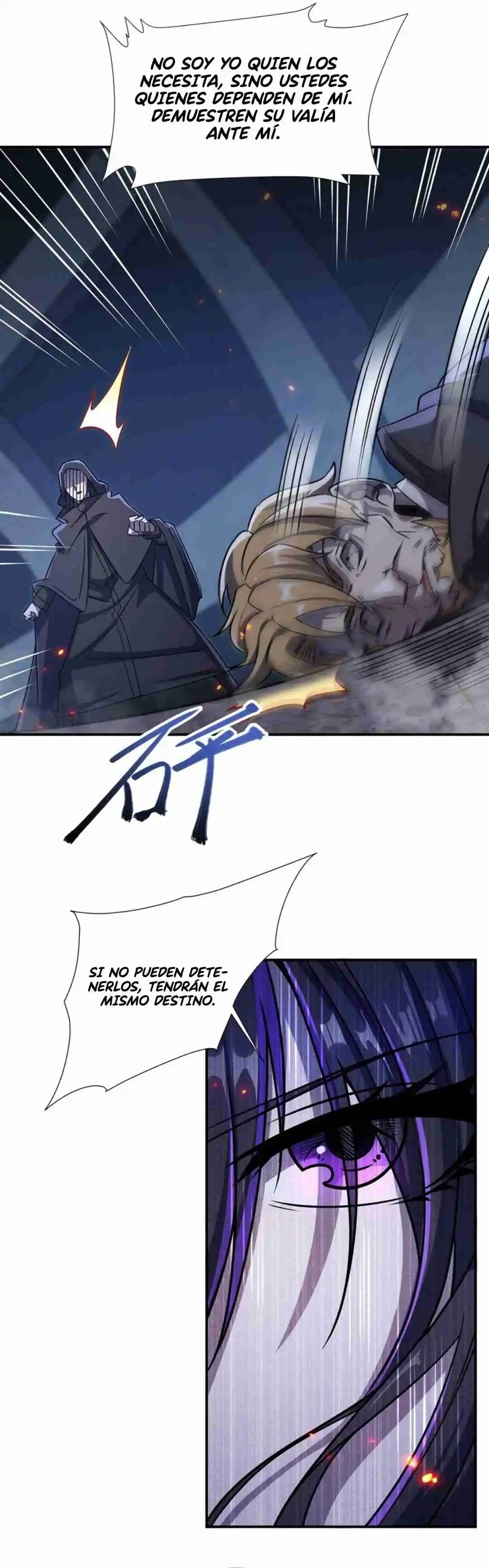 The Blood Princess And The Knight - Capítulo 298 - Página 13 - LectorTMOo
