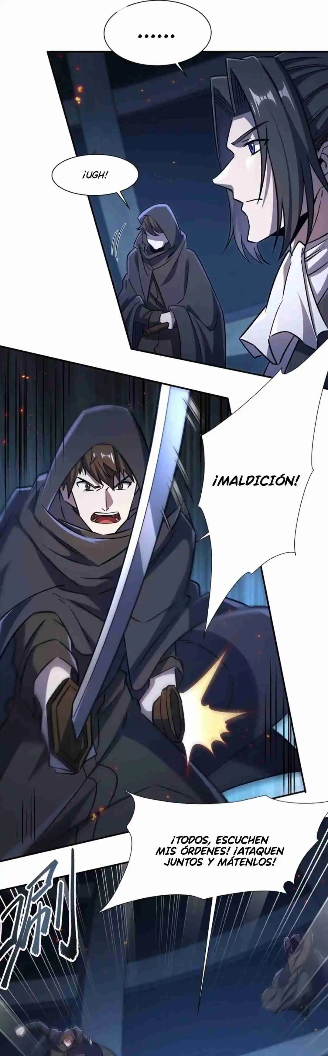 The Blood Princess And The Knight - Capítulo 298 - Página 14 - LectorTMOo