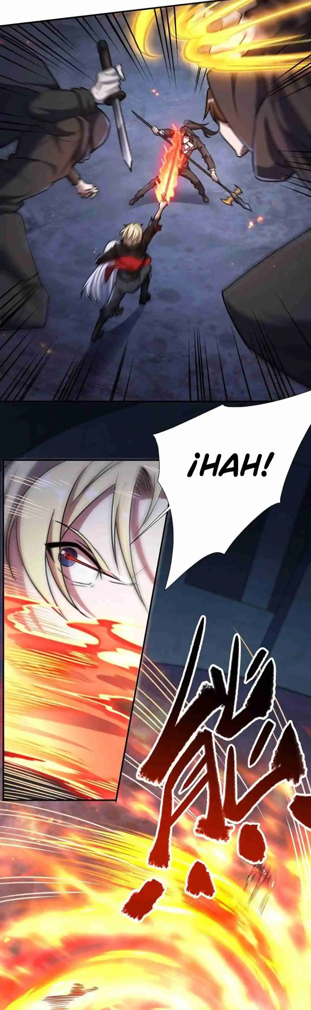 The Blood Princess And The Knight - Capítulo 298 - Página 18 - LectorTMOo