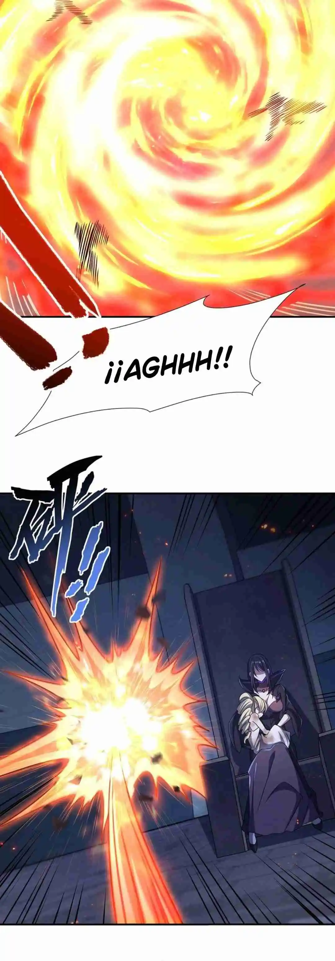 The Blood Princess And The Knight - Capítulo 298 - Página 19 - LectorTMOo